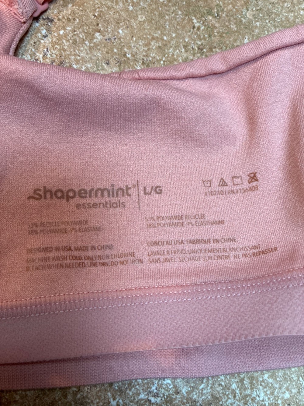 Shapermint Essentials wireless bra - Picture 4 of 4